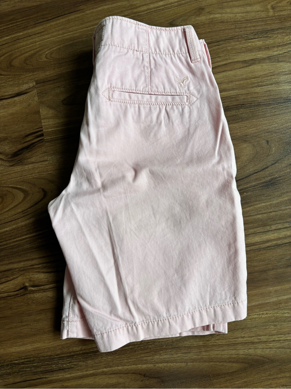 American Eagle Outfitters Pink Prep Shorts